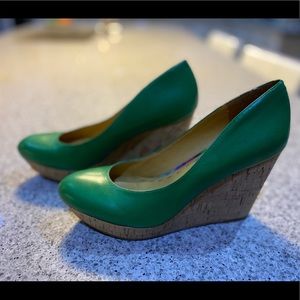 Nine West Wedges - Sz 7